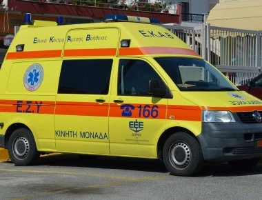 Θεσσαλονίκη: Νεαρή γυναίκα έπεσε από τον όγδοο όροφο πολυκατοικίας